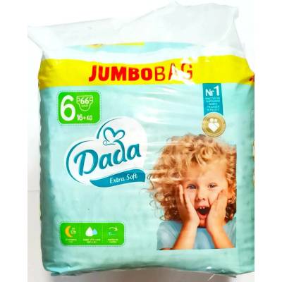 Jumbobag Extra Soft 6 16+ kg 66ks