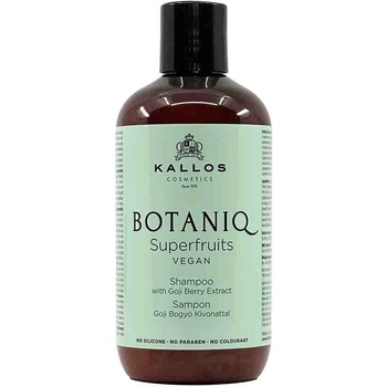 Kallos Botaniq Superfruits Shampoo 300 ml