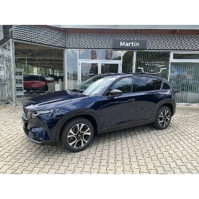 Mazda CX-5 2.5 141 Exclusive-Line 104 kW