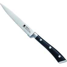 Kuchyňský víceúčelový nůž Masterpro 12,5 cm / nerezová ocel / černá