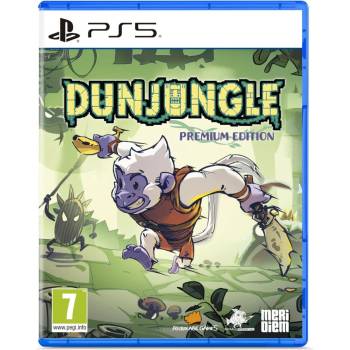 Meridiem Games Dunjungle [Premium Edition] (PS5)