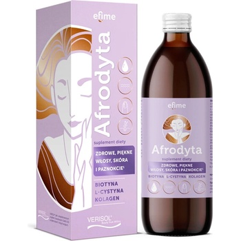 Ekamedica Афродита (Течна формула за Коса, Кожа и Нокти) 500 ml | Ekamedica (521600 EK)