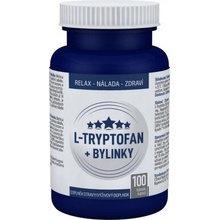 L-Tryptofan + bylinky 100 tablet