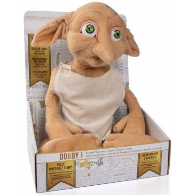 PLAY BY PLAY Harry Potter Skřítek Dobby 30 cm – Zboží Dáma