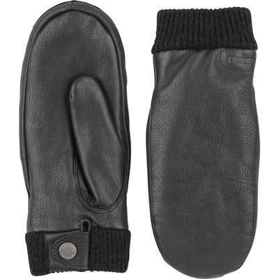Hestra Дамски ръкавици Hestra Women's Idun Mitt Gloves - Black - размер 9 (EU) (202-2792-0114)