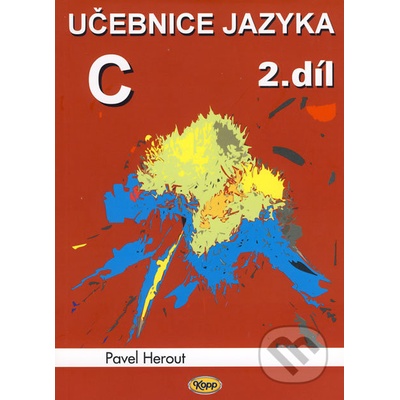 Učebnice jazyka C 2.díl