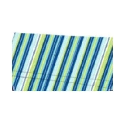 Възглавница за градинска люлка My Garden TLS001 - Райе, 130 x 45 x 45 см +11 къдрици (3536257)