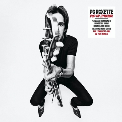 PG ROXETTE - POP-UP DYNAMO! CD