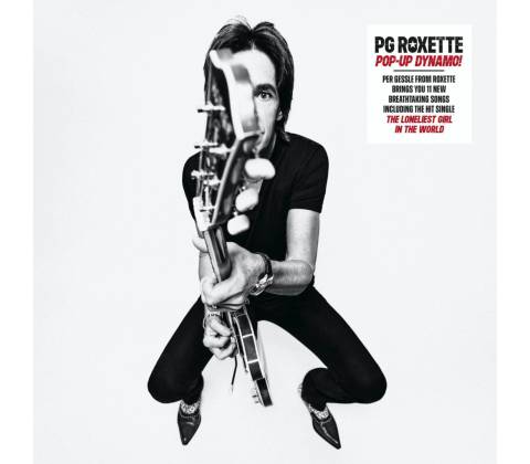 PG ROXETTE - POP-UP DYNAMO! CD