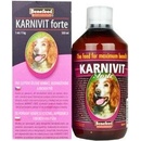 Vitamíny a doplnky stravy pre psov Benefeed Karnivit forte pes 500 ml