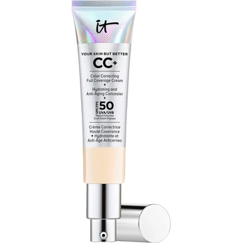 IT Cosmetics CC+ Cream with SPF 50+ Оцветен крем 32ml