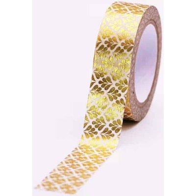 Tempus GG FT 933241 Golden leaves 10 m x 15 mm
