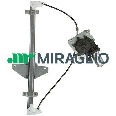 Zvedací zařízení oken MIRAGLIO 30/2111