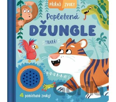 Popletená džungle