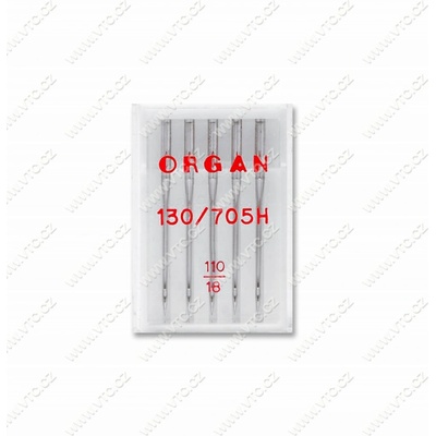 ORGAN Jehly strojové 705 H UNIVERSAL 110 (5ks)