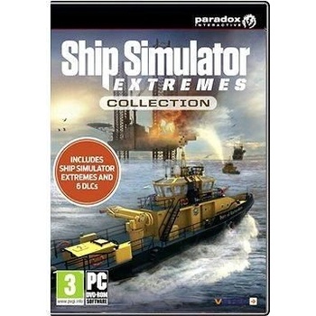 Ship Simulator: Extremes (Collection)