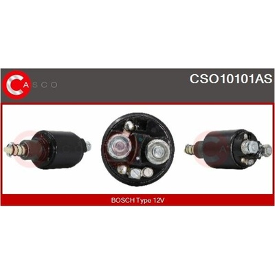 Elektromagnetický spínač, startér CASCO CSO10101AS