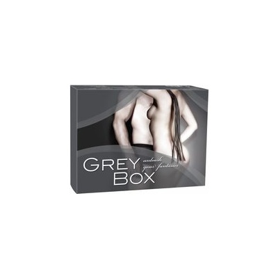You2Toys Willi Еротичен комплект 10 части Grey Box Grosso, 06357580000 (P20344)