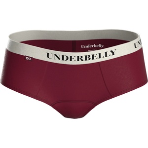 Underbelly Менструални бикини Underbelly Lowee червени Underbelly | Cherven | ЖЕНИ | S - zoot - 58,66 лв