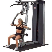 Body-Solid Vertical Press and Lat Machine DPLS-SF