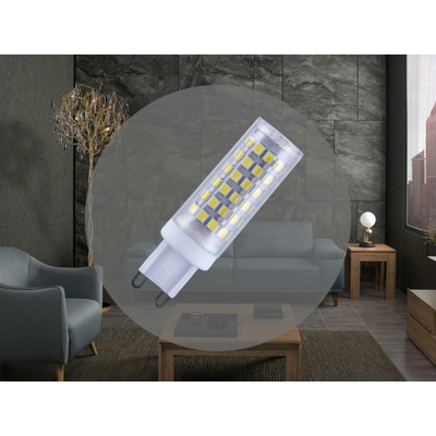 Nedes žiarovka LED G9 7W teplá biela