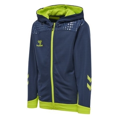 Hummel Lead Zip Poly Hoodie Kids 207412-7642