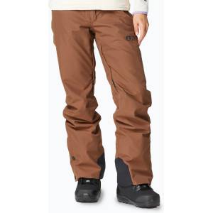 Picture Дамски скиорски панталон Picture Exa cocoa brown