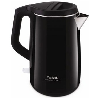 Image 1 of Tefal KO3718 електрическа кана 1, 5 Д 2400 W Черен, Неръждаема стомана (KO370838)