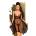 Penthouse Еротична нощница с прашки Naughty doll