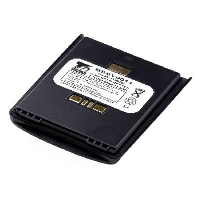 Nabíjecí baterie T6 Power pro čtečku čárových kódů Symbol BTRY-MC55EAB02, Li-Ion, 3600 mAh (13,3 Wh), 3,7 V (BSSY0011_V109364)