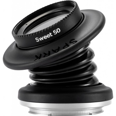 Lensbaby Spark 2.0 Canon EF