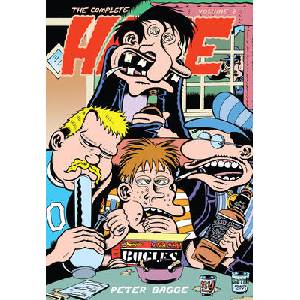 The Complete Hate Volume 2 | Eric Reynolds (ISBN: 9798875001314)