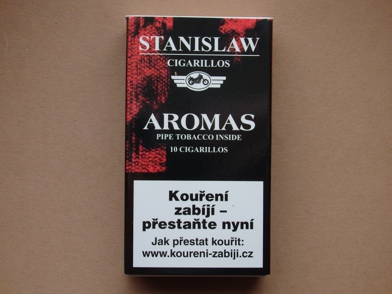 Stanislaw Aromas