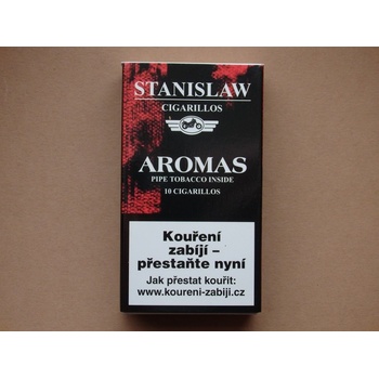 Stanislaw Aromas