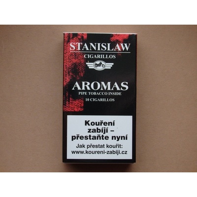 Stanislaw Aromas