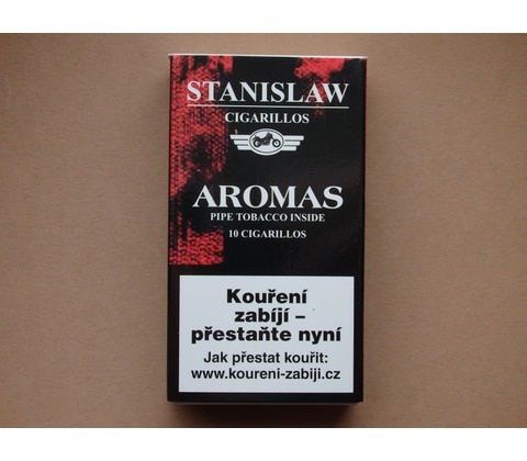 Stanislaw Aromas