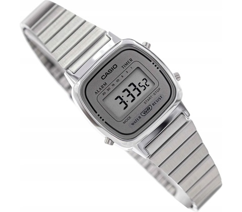 Casio LA-670WEA-7