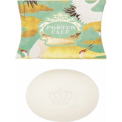 Castelbel tuhé mýdlo Bílý čáp Yuzu vetiver a mandarinka 40 g