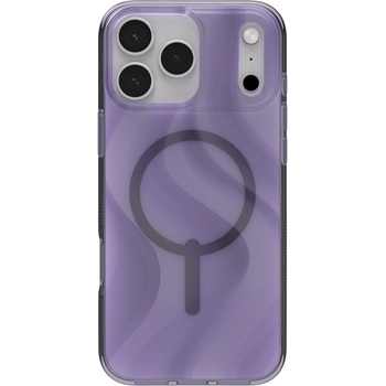 ZAGG Калъф ZAGG - Milan Snap, iPhone 17 Pro Max, MagSafe, Glitter Whirl (702318999)