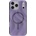 ZAGG Калъф ZAGG - Milan Snap, iPhone 17 Pro Max, MagSafe, Glitter Whirl (702318999)
