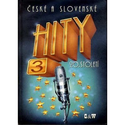 České a slovenské hity 20. storočia 3.diel