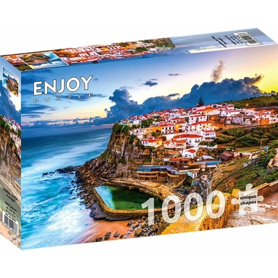 ENJOY Azenhas do Mar Portugalsko 1000 dílků