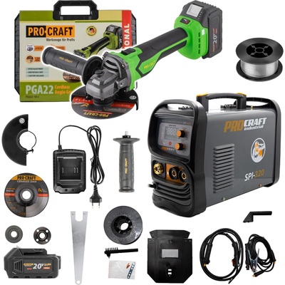 Procraft SSPI-320/PGA22-1B