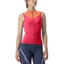 Castelli Solaris W SLV Hibiscus-Soft-Orange