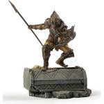 Iron Studios Властелинът на пръстените - Статуя на брониран орк Art Scale 1/10 (WBLOR43021-10)