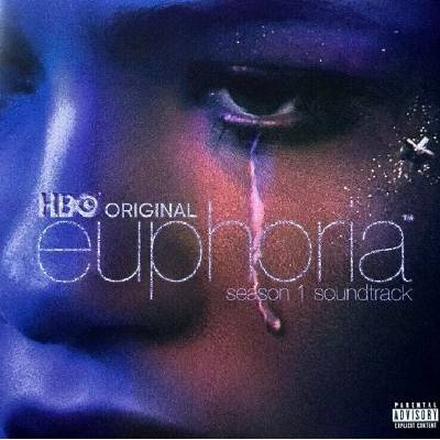 Original Soundtrack - Euphoria Season 1 (Limited Edition) (Purple Coloured) (LP) (0602438082636)