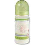 Baby-Nova Пластмасово шише с широко гърло Baby Nova PA - 300 ml, Гора (48002) - ozone