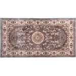 Multidecor Ориенталски килим DUBAI 120x170 см 2300 г/м2 пъстроцветен/сив (MU0160)