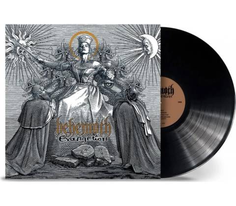 Behemoth - EVANGELION LP
