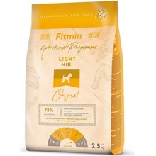 Fitmin dog mini light 2,5 kg